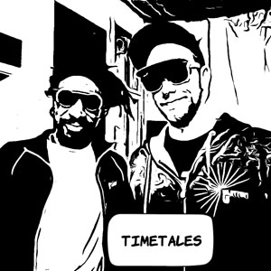 TimeTales-Band